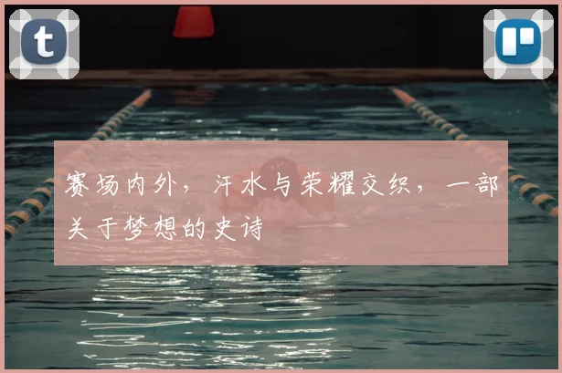 赛场内外，汗水与荣耀交织，一部关于梦想的史诗